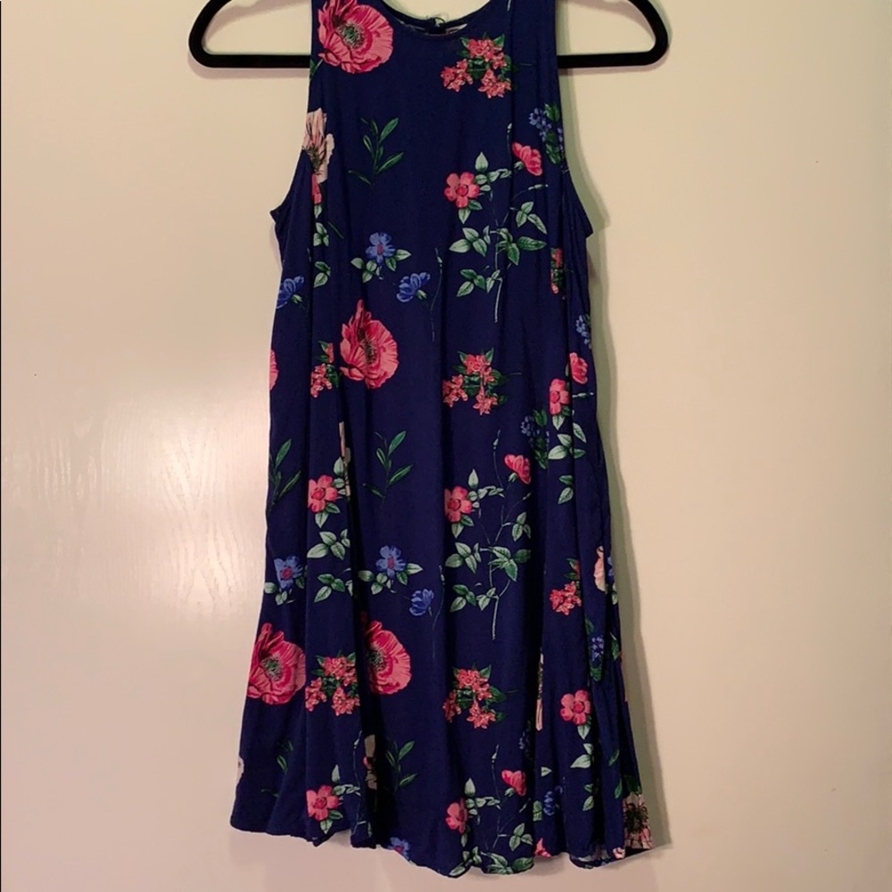 Flower Dress